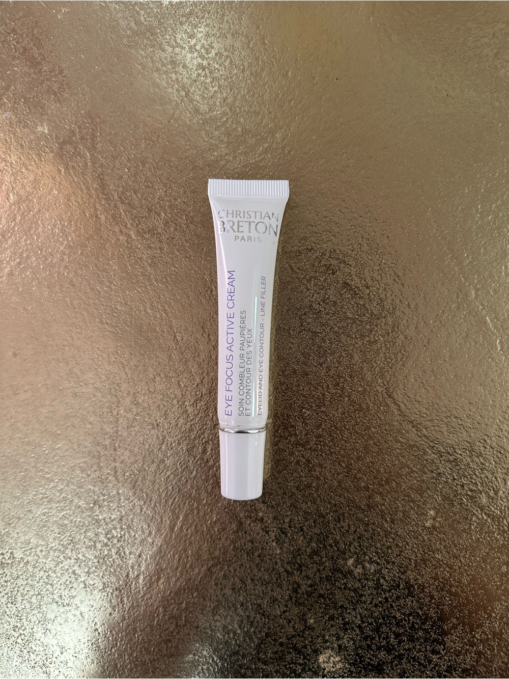 Eye Focus Active Cream - White